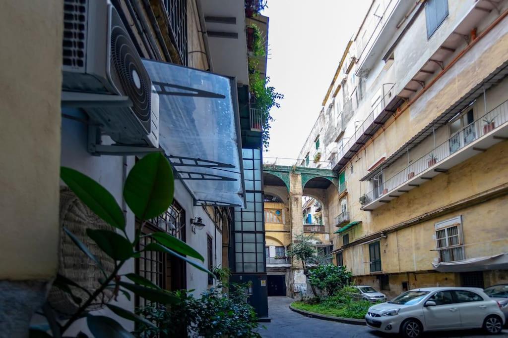 The Roof Of By Ldv Homes Napoli